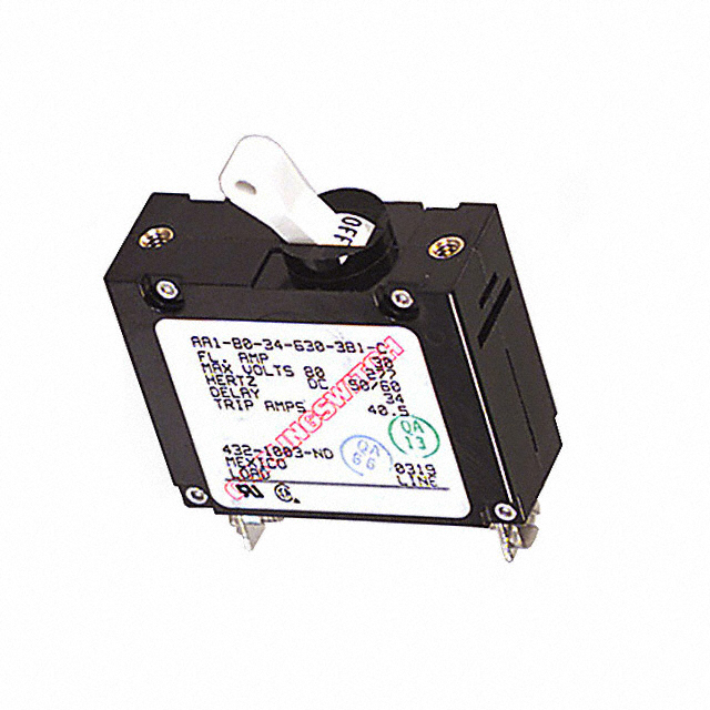 AA1-B0-34-630-3B1-C Carling Technologies Interruttori automatici